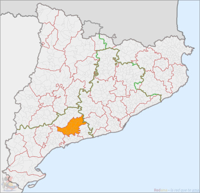 Redama internet rural en comarca de Alto Campo