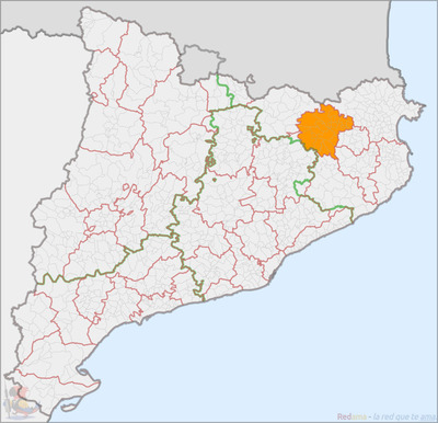 Redama internet rural en comarca de La Garrocha