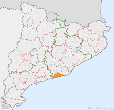 Redama internet rural en comarca de Garraf