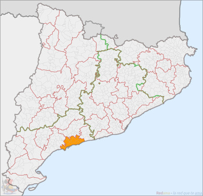 Redama internet rural en comarca de Tarragonés